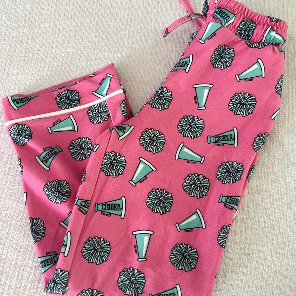 Sweethoney cheer lounge pants